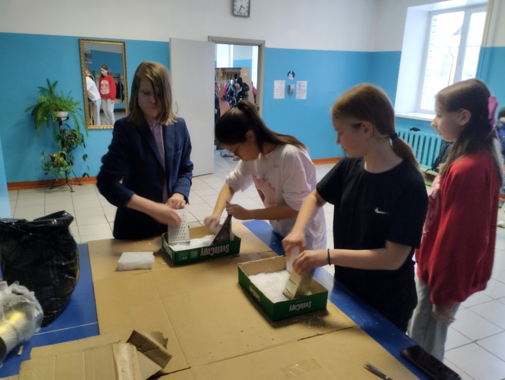 Фото: МБОУ Кесовогорская СОШ