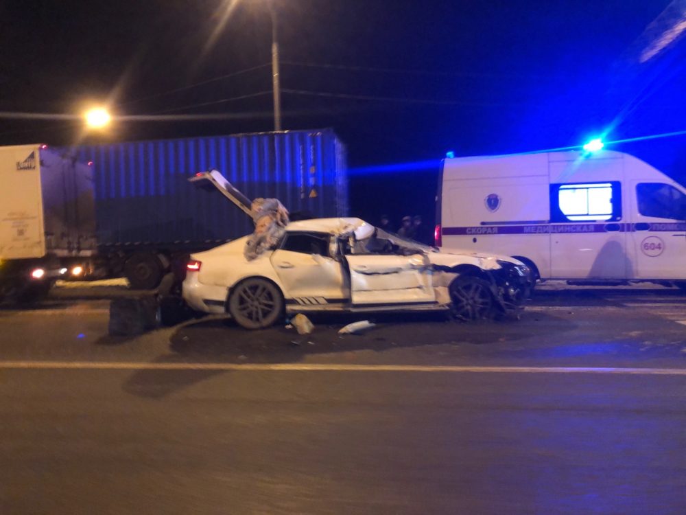 Фото: очевидцы