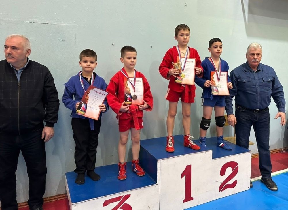 Фото: администрация Бологовского округа