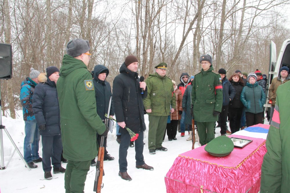 Фото: администрация Нелидовского округа