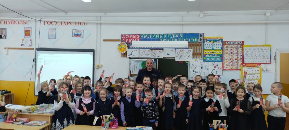 Фото: Кесовогорская СОШ