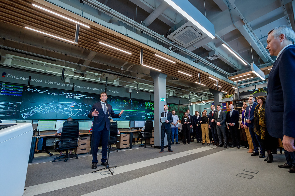 Ростелеком