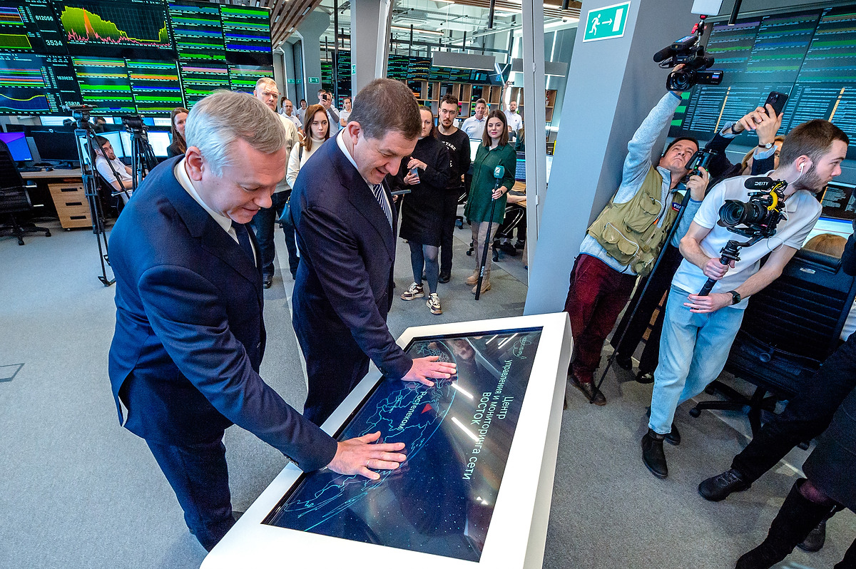 Ростелеком