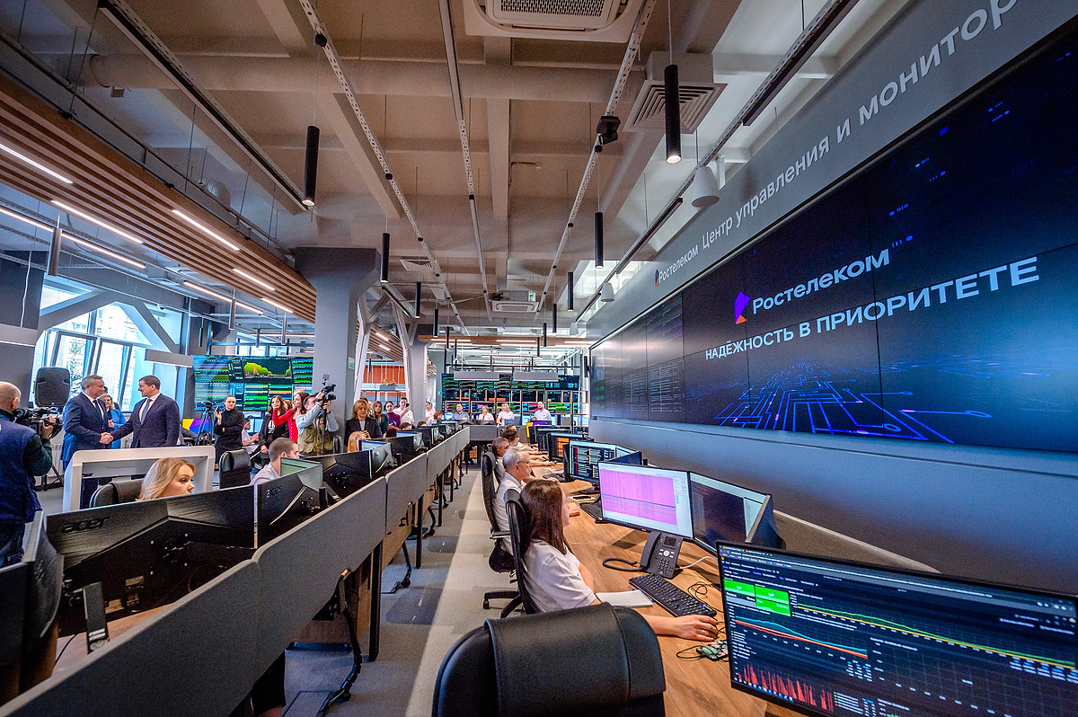 Ростелеком