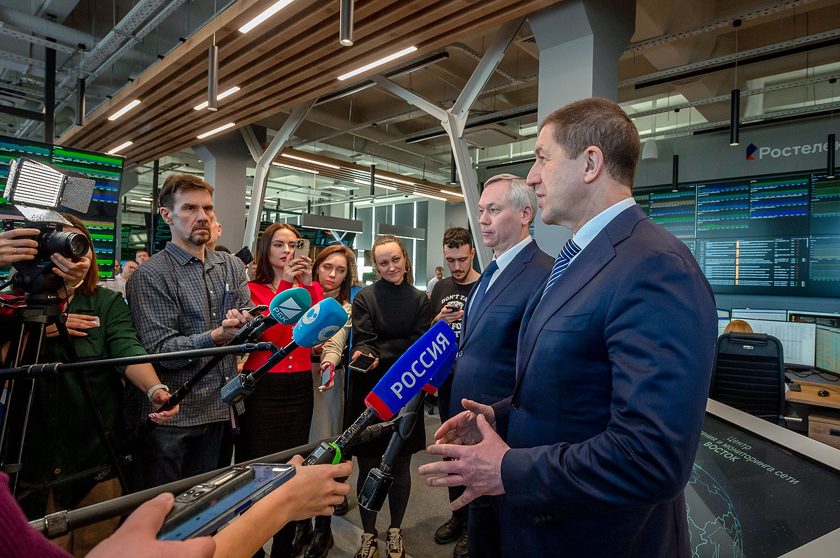 Ростелеком