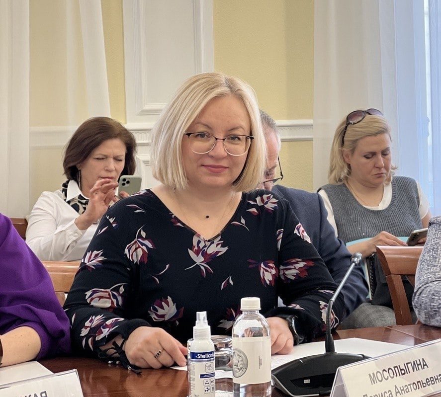 Лариса Мосолыгина: Смысл национального проекта «Семья» очевиден, наполнение – увидим