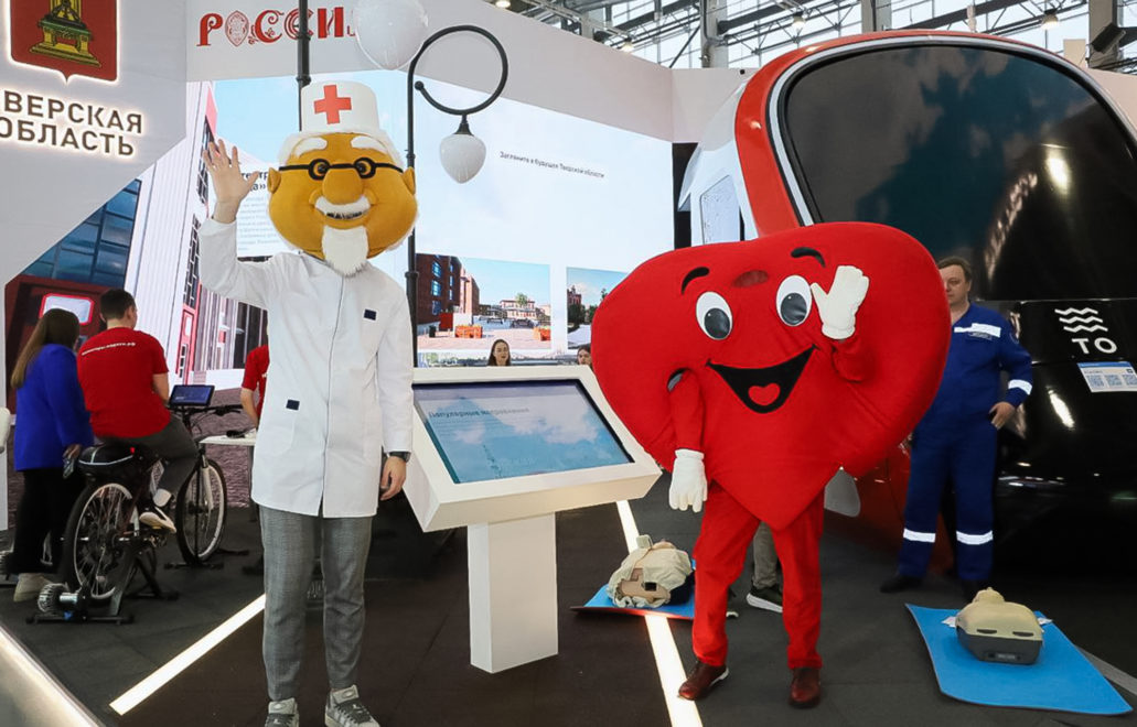Фото: Министерство здравоохранения Тверской области