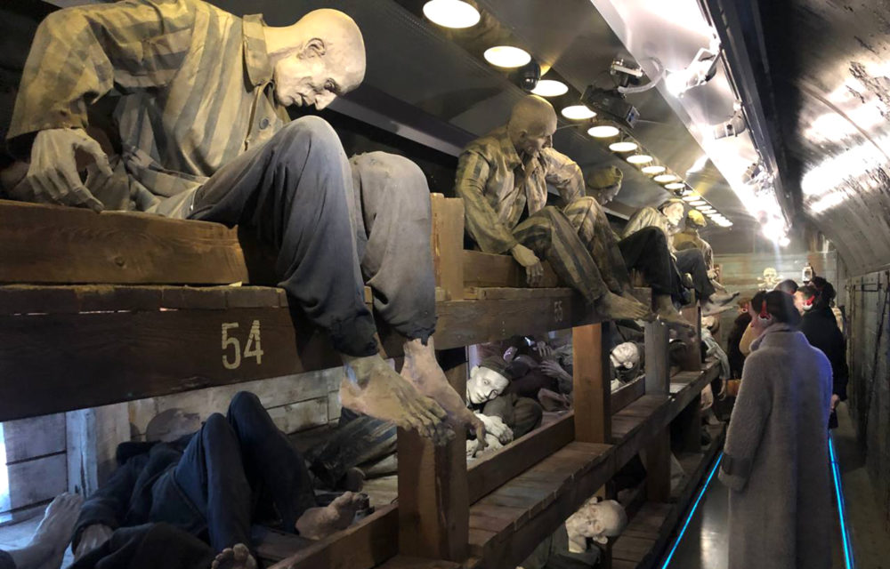 поезд победы