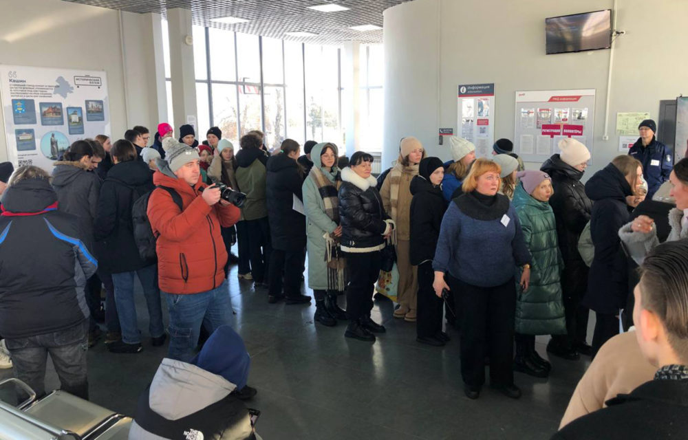 поезд победы