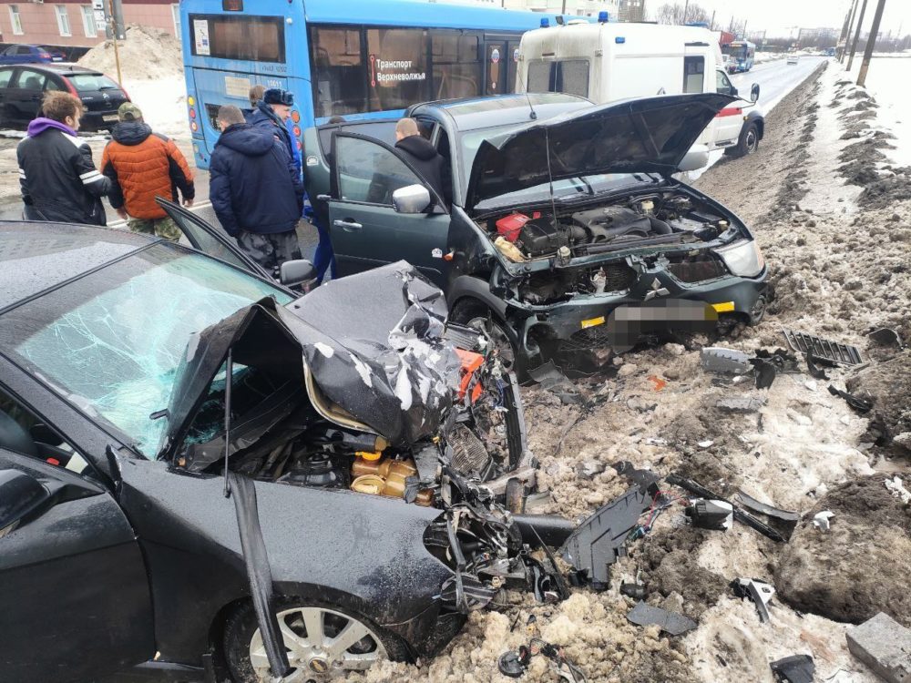 Фото: ГИБДД Твери