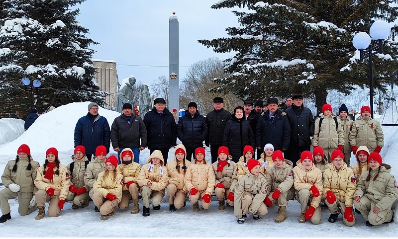 Фото: администрация Кесовогорского округа