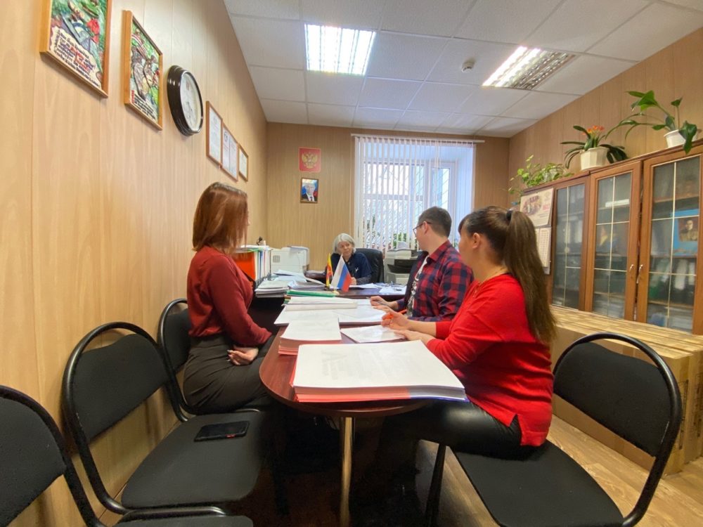 Фото: администрация Бологовского округа