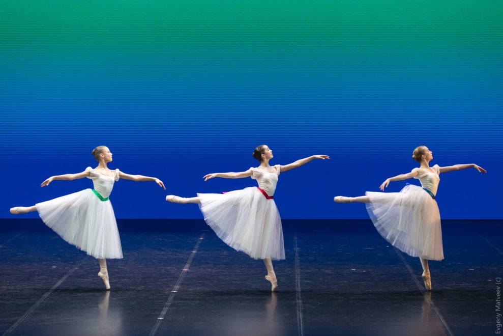 Фото: Академия Эйфмана