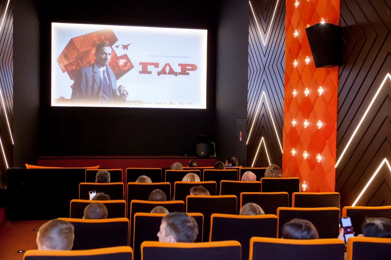 /РИА Верхневолжье