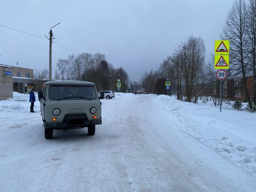 Фото: Управление Госавтоинспекции Тверской области