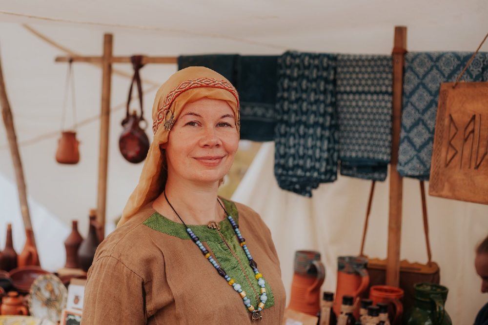 Фото: архив Дины Елисеевой