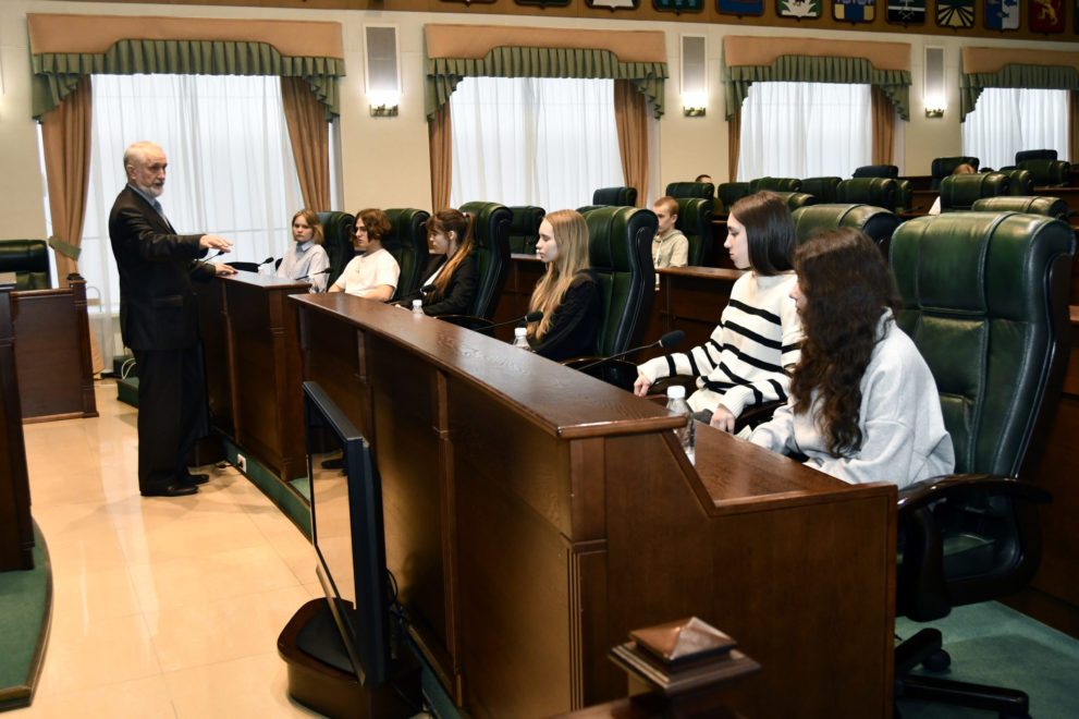 Фото: Пресс-служба Законодательного Собрания Тверской области