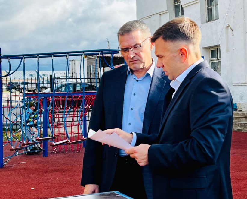 Фото: личный архив Андрея Николашкина