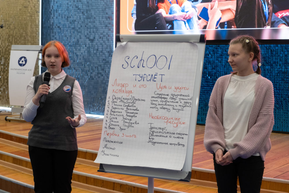 КАЭС ЮНИОРЫ 4