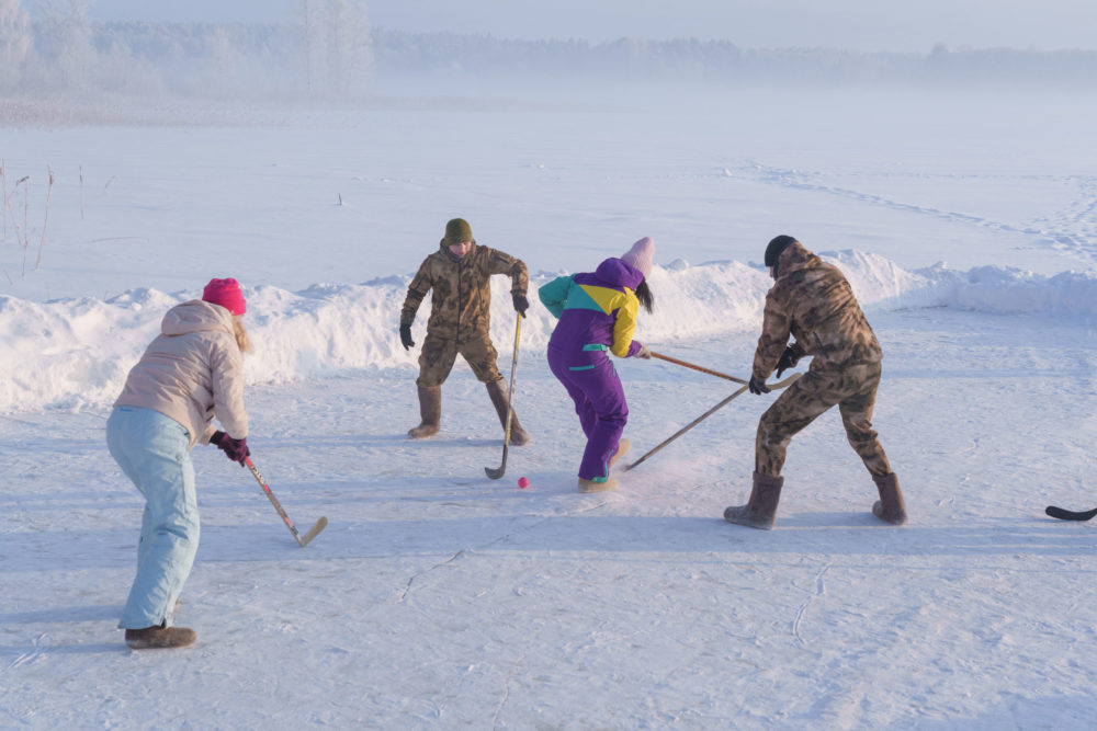 КАЭС хоккей 3