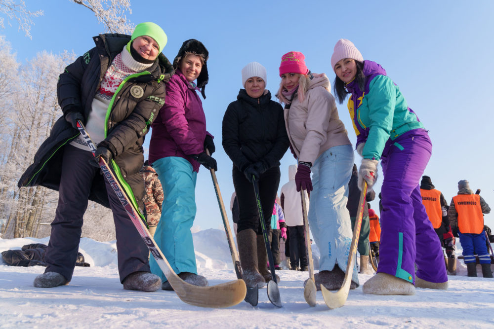 КАЭС хоккей 4