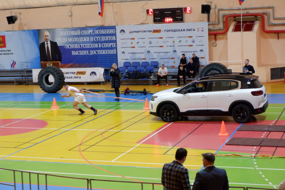 Кубок ДОСААФ Тверской области (11)