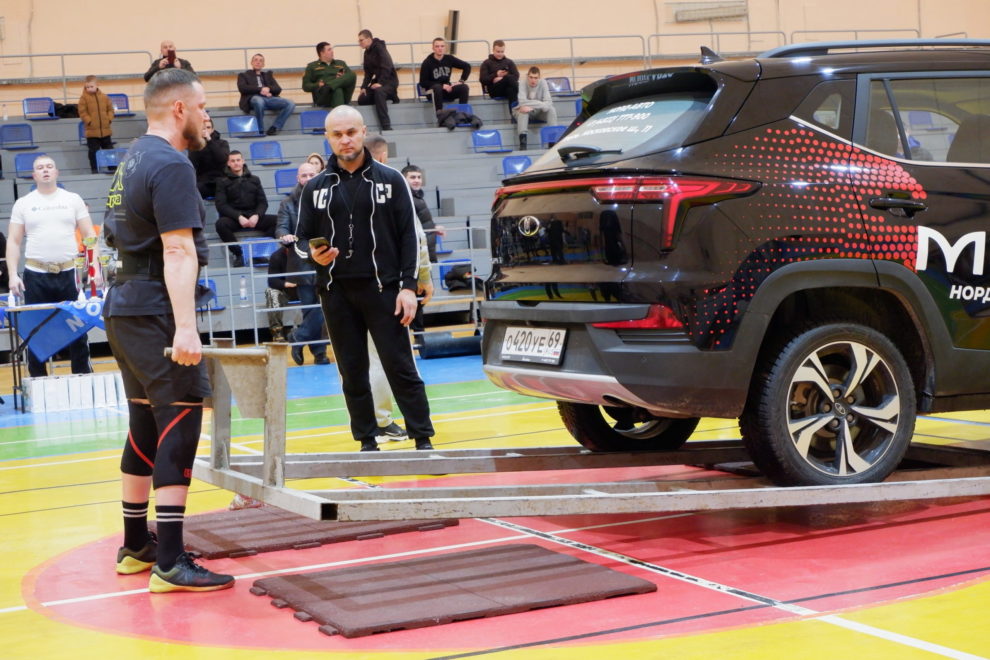 Кубок ДОСААФ Тверской области (2)