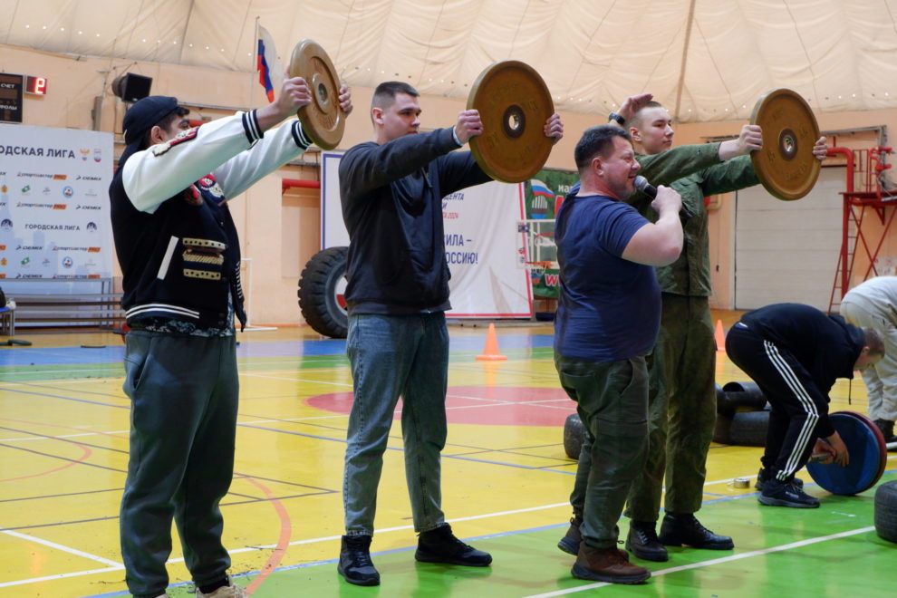 Кубок ДОСААФ Тверской области (5)