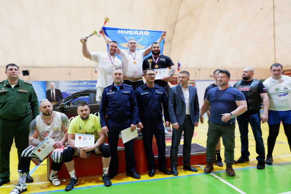 Фото: Евгений Кудряшов/РИА Верхневолжье