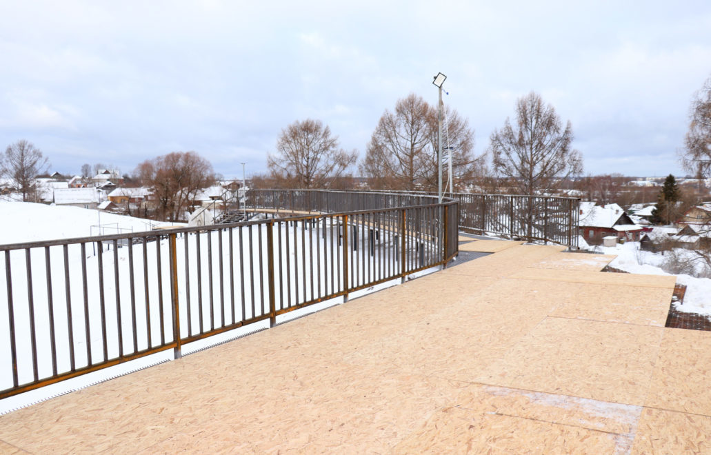 Малое городище 1