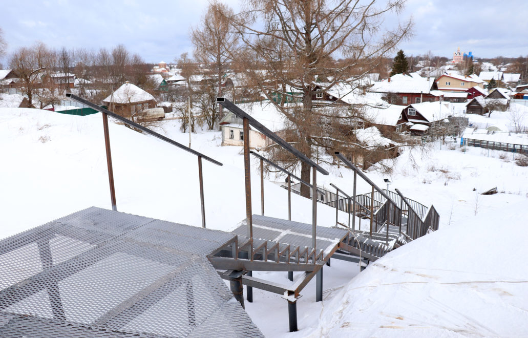 Малое городище