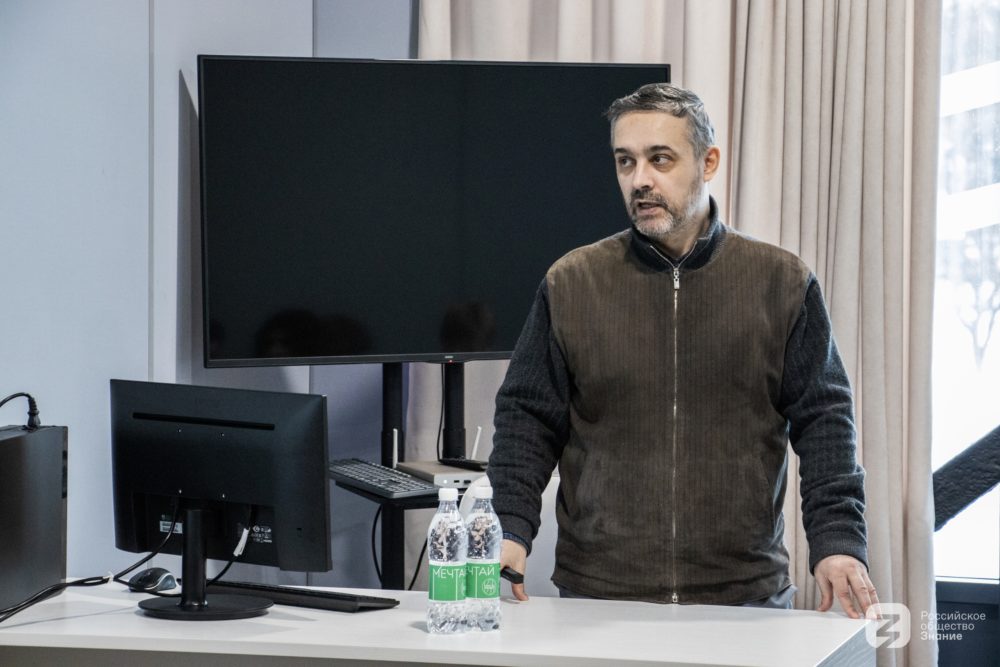 Олег Усенко: Патриотическое воспитание формирует верную гражданскую позицию