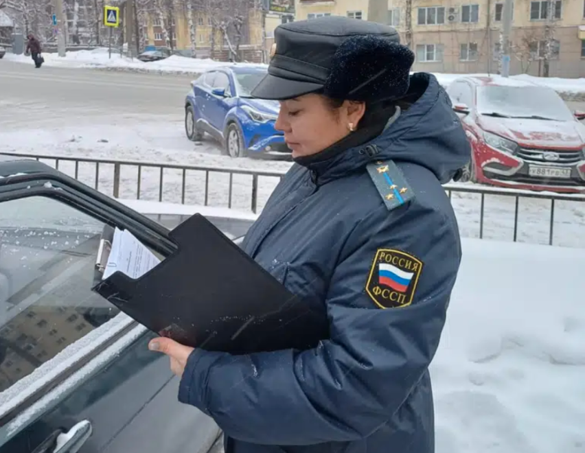 Фото: Пресс-служба ГМУ ФССП России