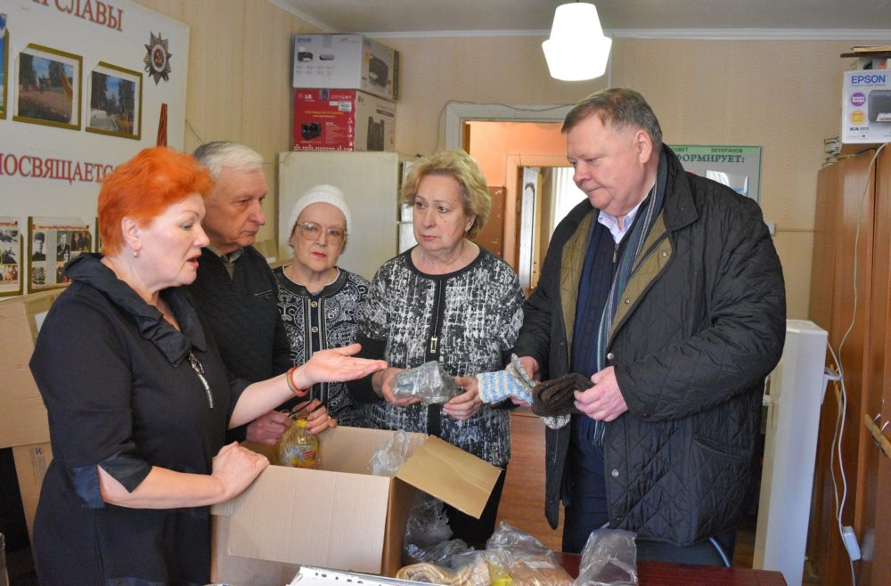 Фото: Отдел информации и аналитики
администрации города Твери