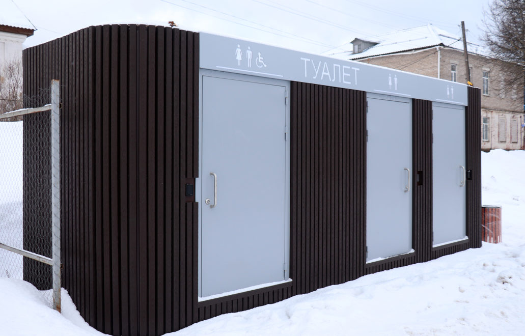 Территория городского пляжа 3