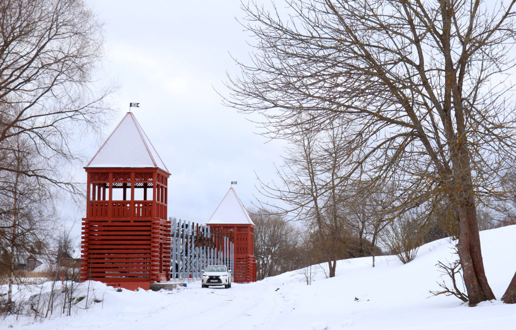 Территория городского пляжа 4