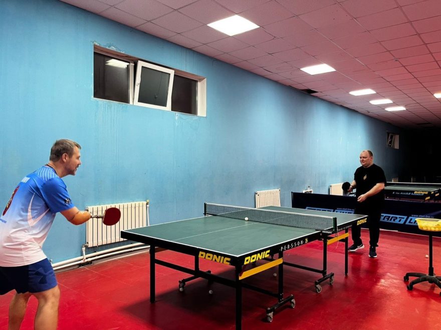 Тренировка 4   Фото Филиал фонда Защитники Отечества в Тверской области