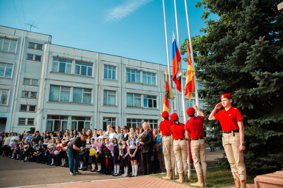 Фото: Кристина Белякова/РИА Верхневолжье