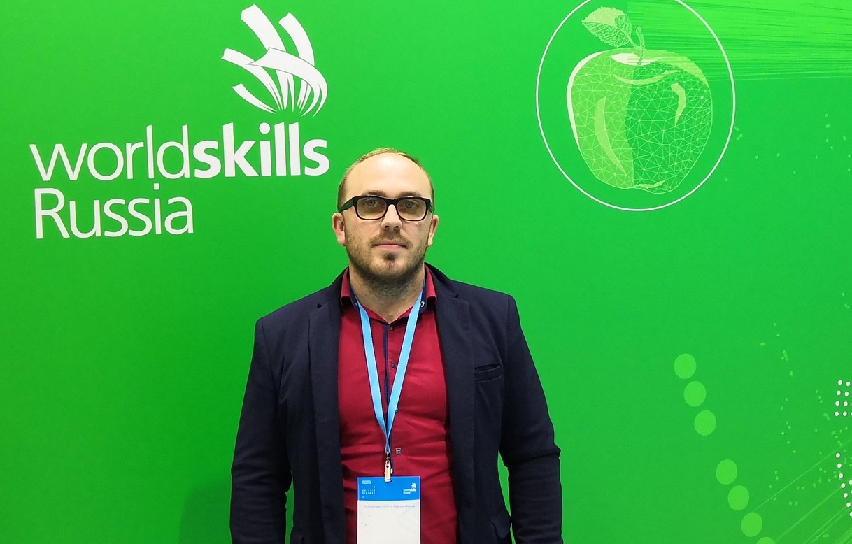 Фото: личный архив Алексея Трофимова