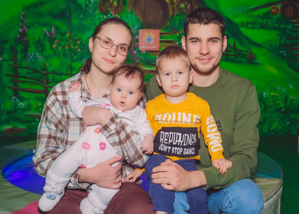 Фото: личный архив Добряковых