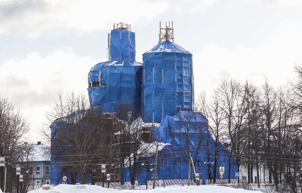 Церковь Богоявления