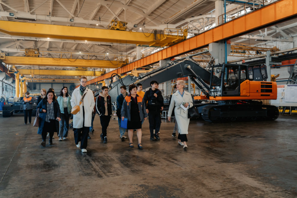 Экскурсия МШ 2