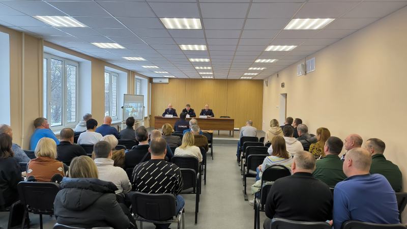 Фото: Пресс-служба УМВД России по Тверской области