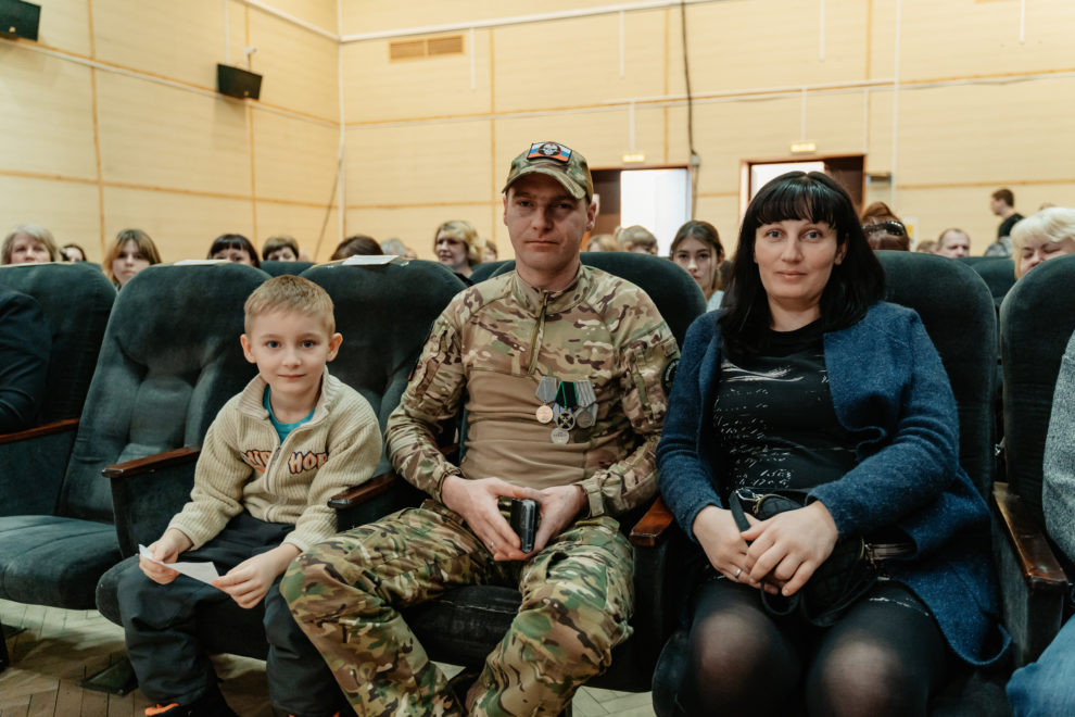 Фото: Максим Школьников/РИА Верхневолжье