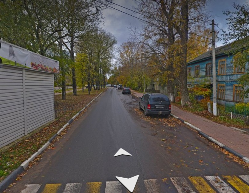 Фото: Яндекс. Карты