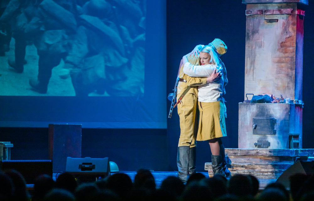 василий теркин центральный театр российской армии 3