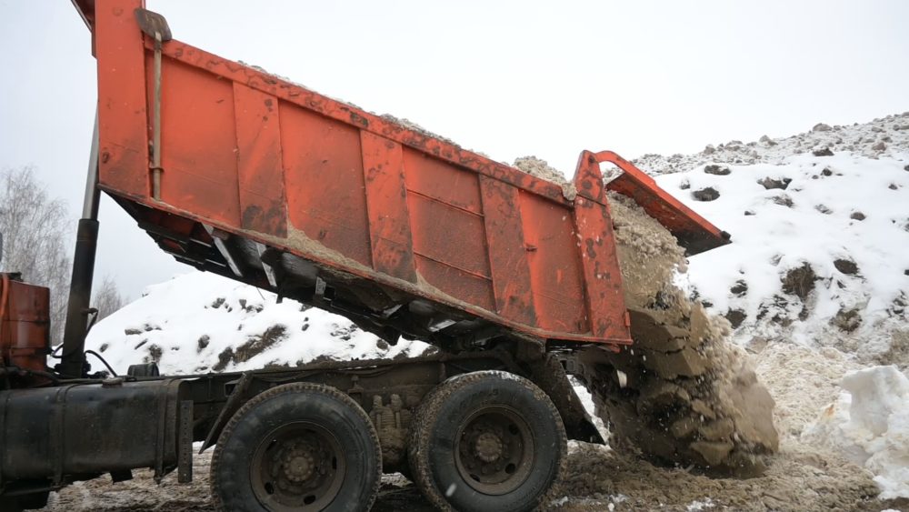 вывоз снега администрация твери 2