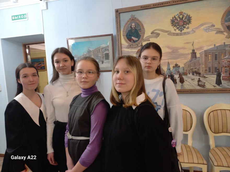 Фото: Марина Бурцева/РИА Верхневолжье