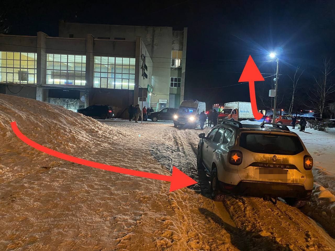 Фото: ГИБДД УМВД России по г. Твери

