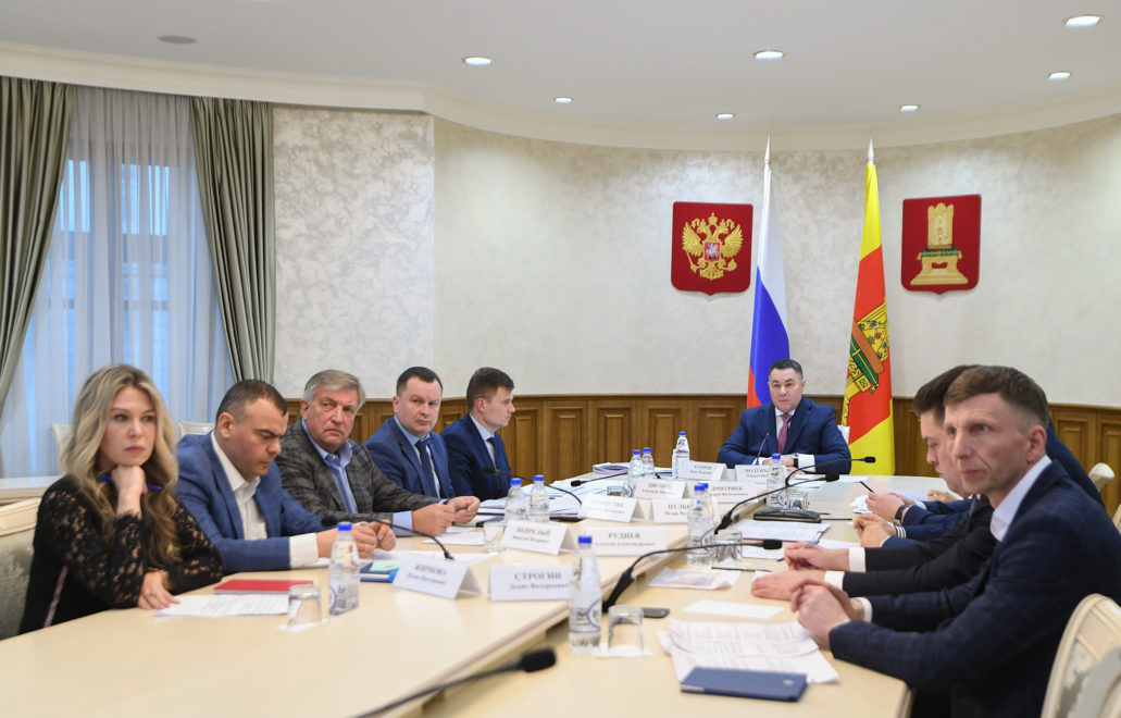 Фото: пресс-служба Правительства Тверской области